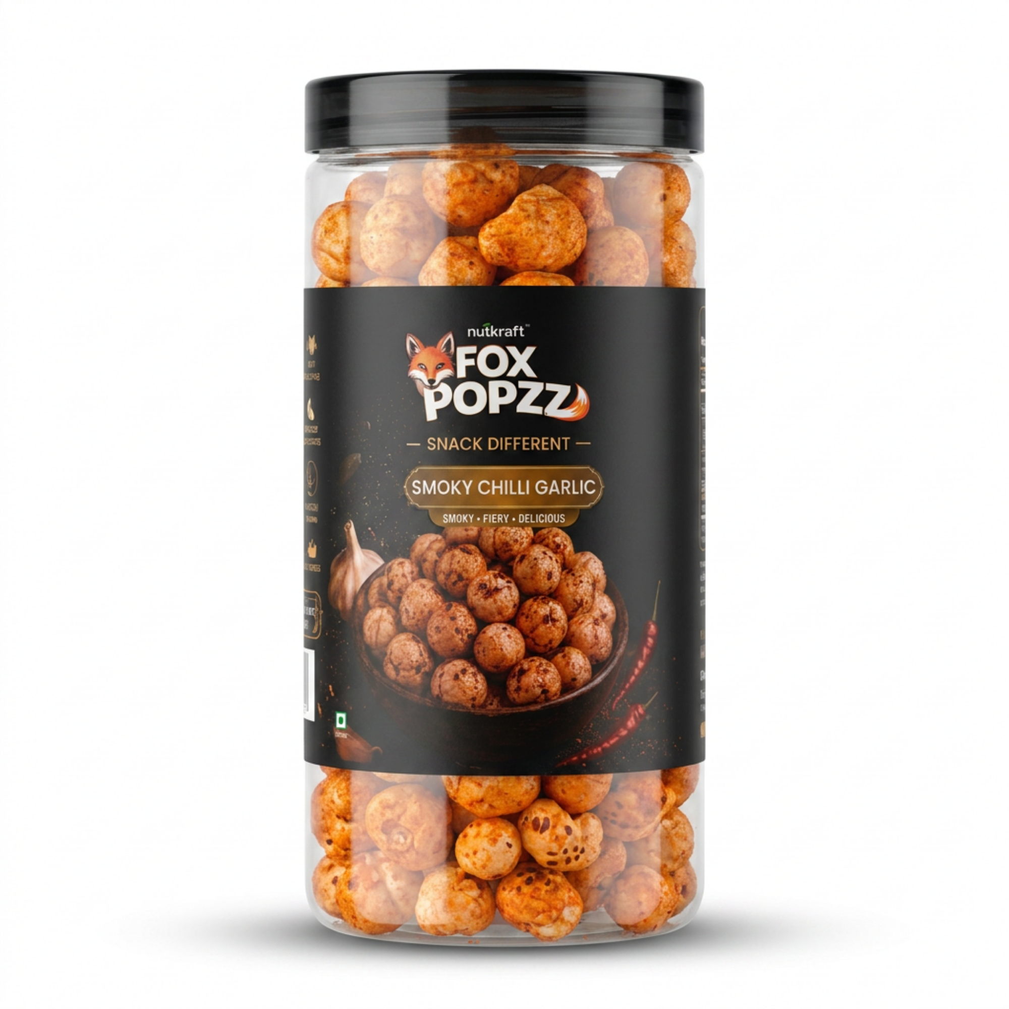 Smoky Chilli Garlic